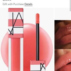 NARS Hot Escape Afterglow Lip Oil - High Life